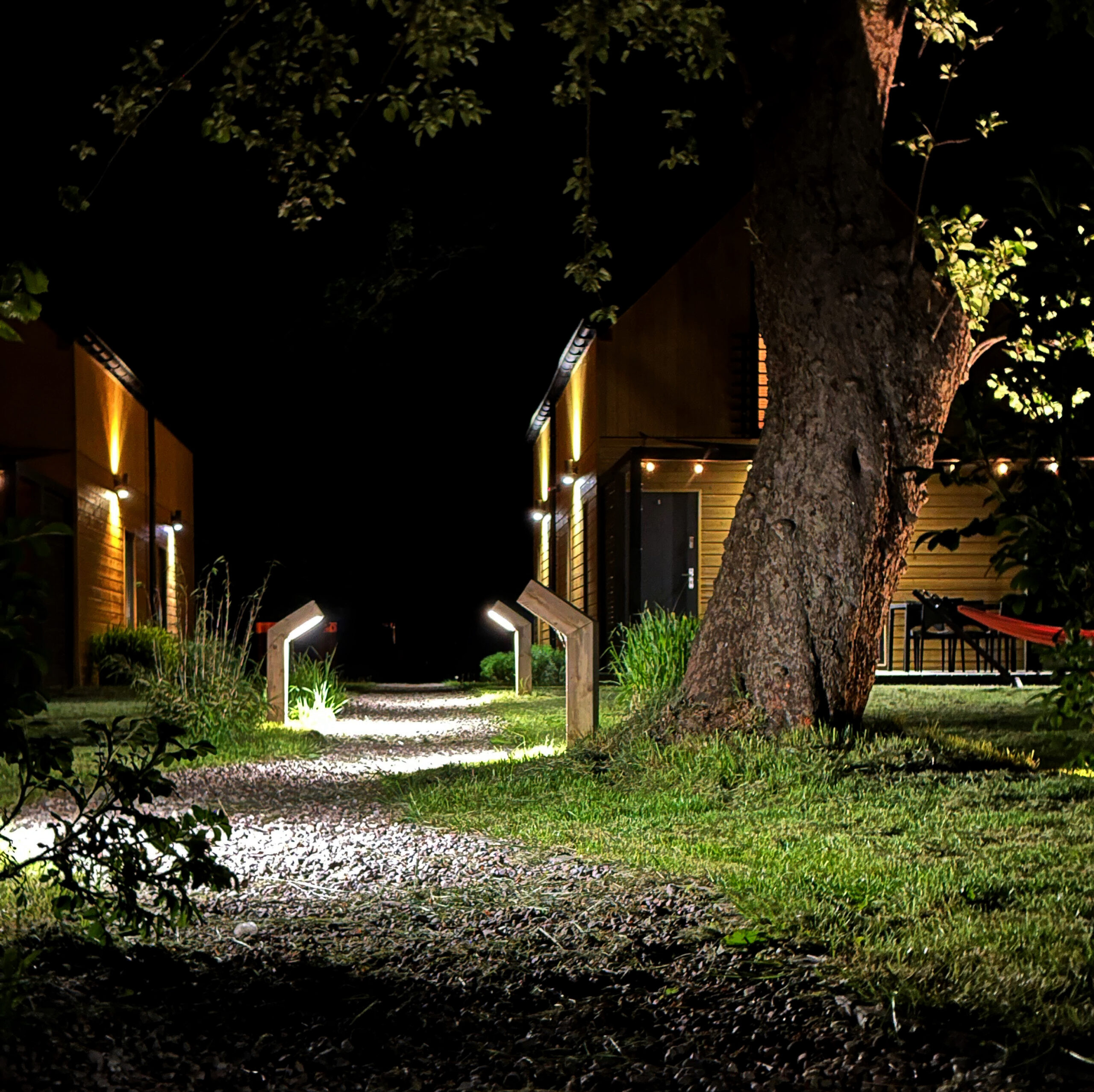 Nastrojowe oświetlenie